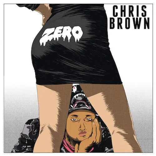 chris brown zero