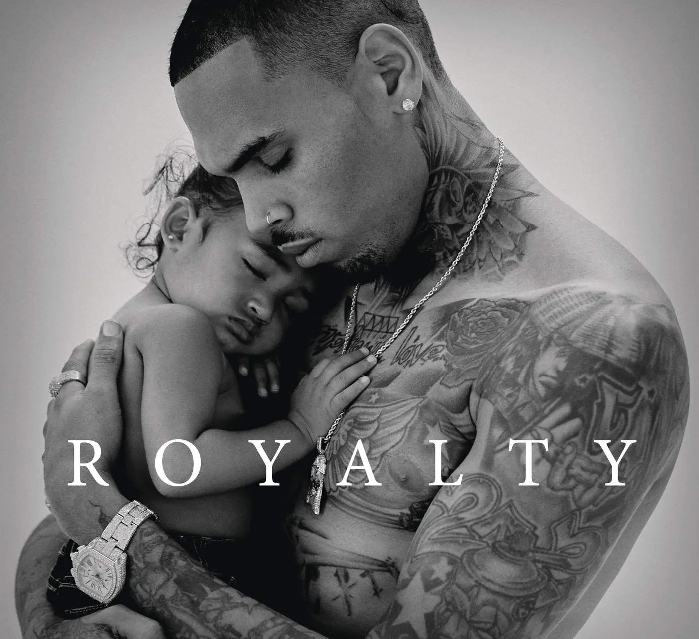 chrisbrown royalty