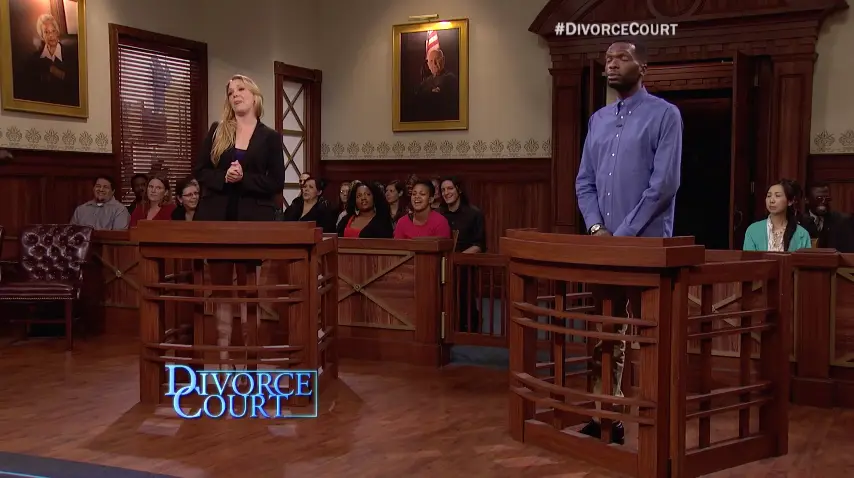 divorce court