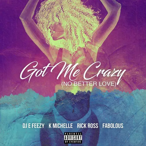 djefeezy gotmecrazy cover