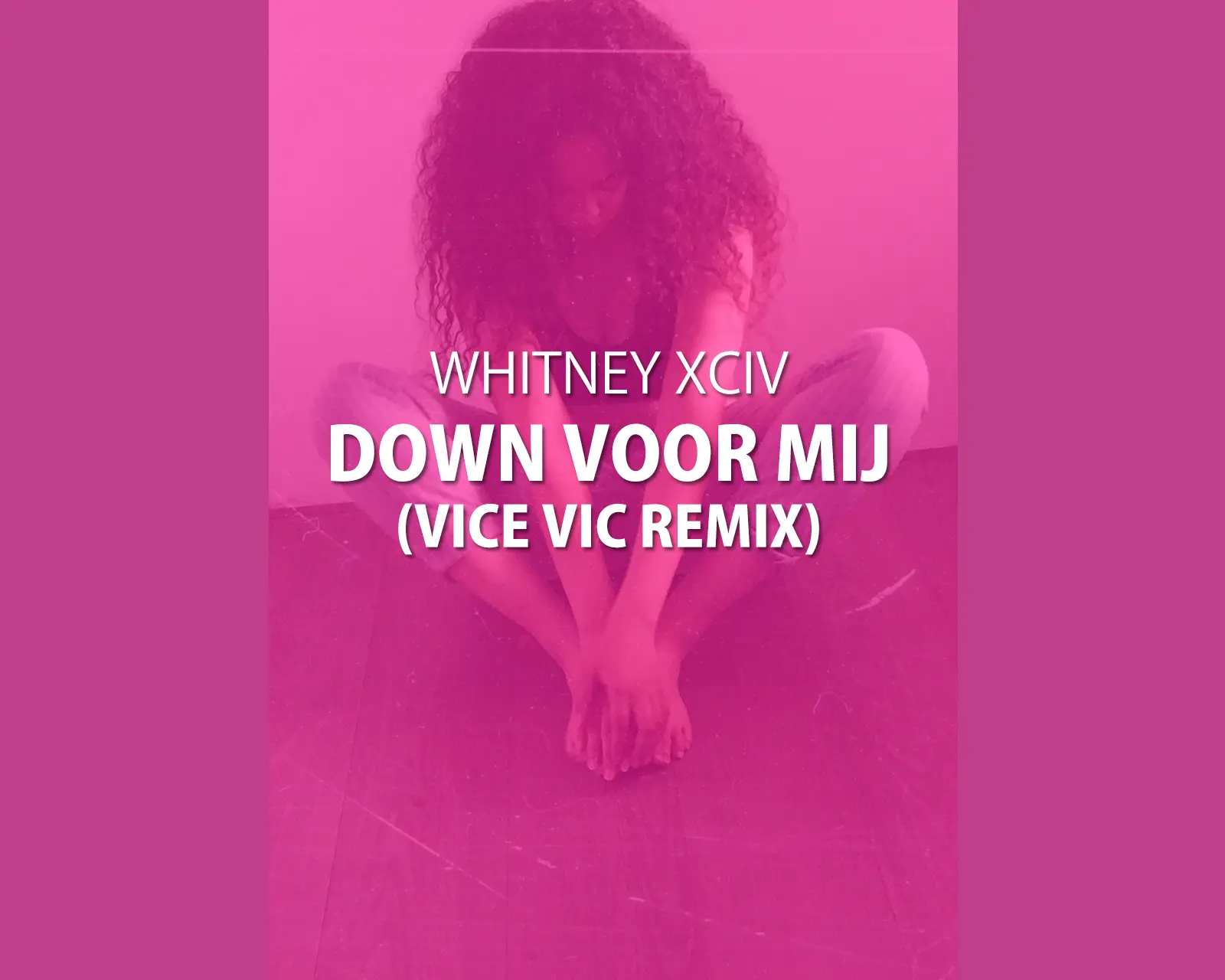 down voor mij vice vic remix
