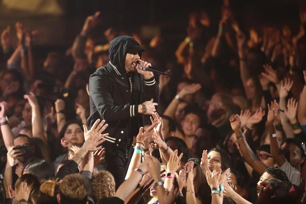 eminem iheartradio