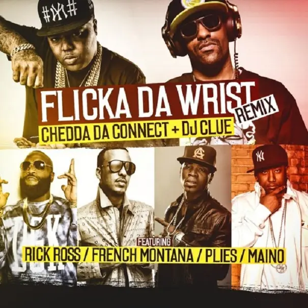 flicka da wrist remix