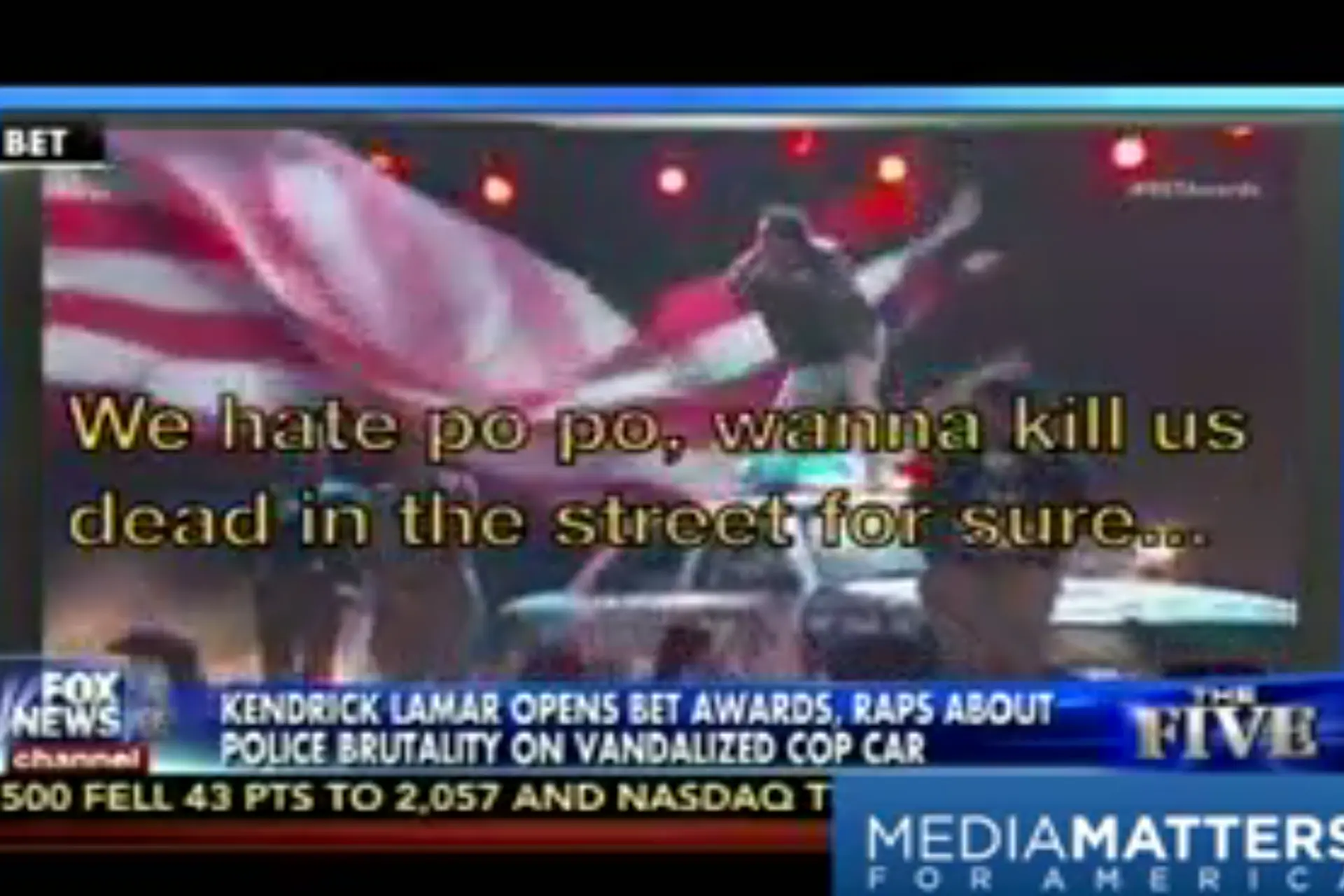fox kendrick