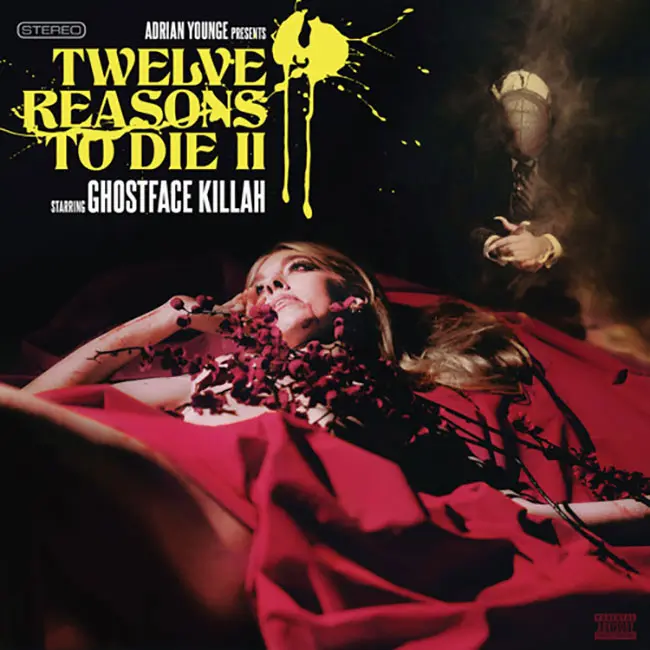 ghostface adrian 12 reasons ii