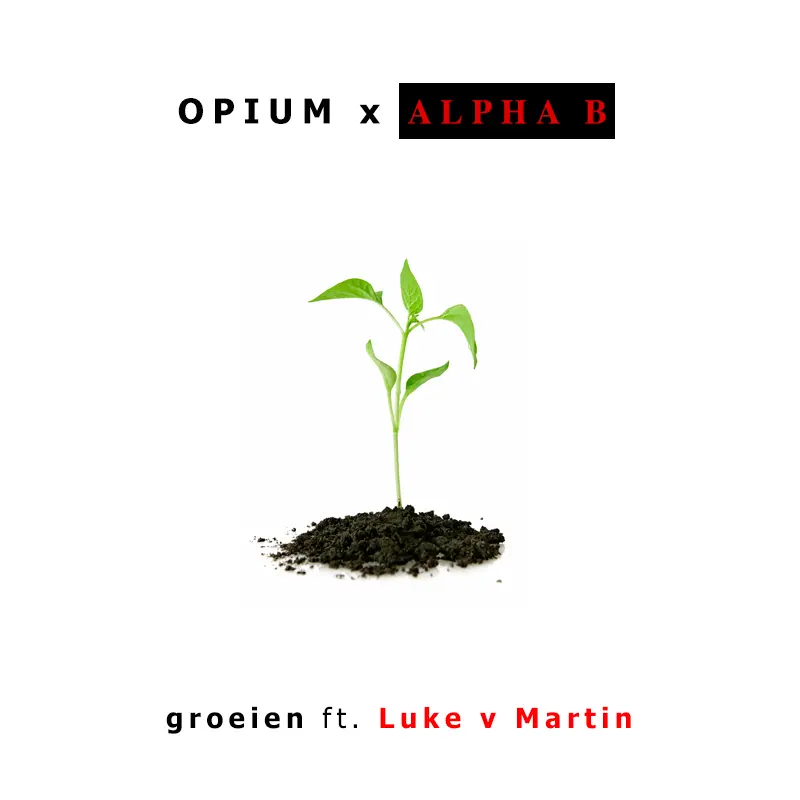 groeien Opium 2016
