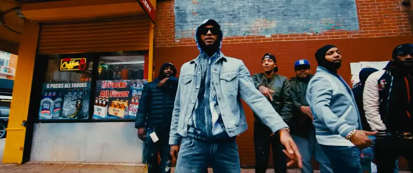 juelz santana dave east