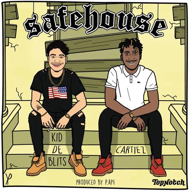 kiddeblits safehouse