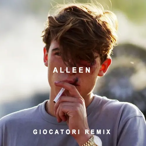 lilkleine alleen