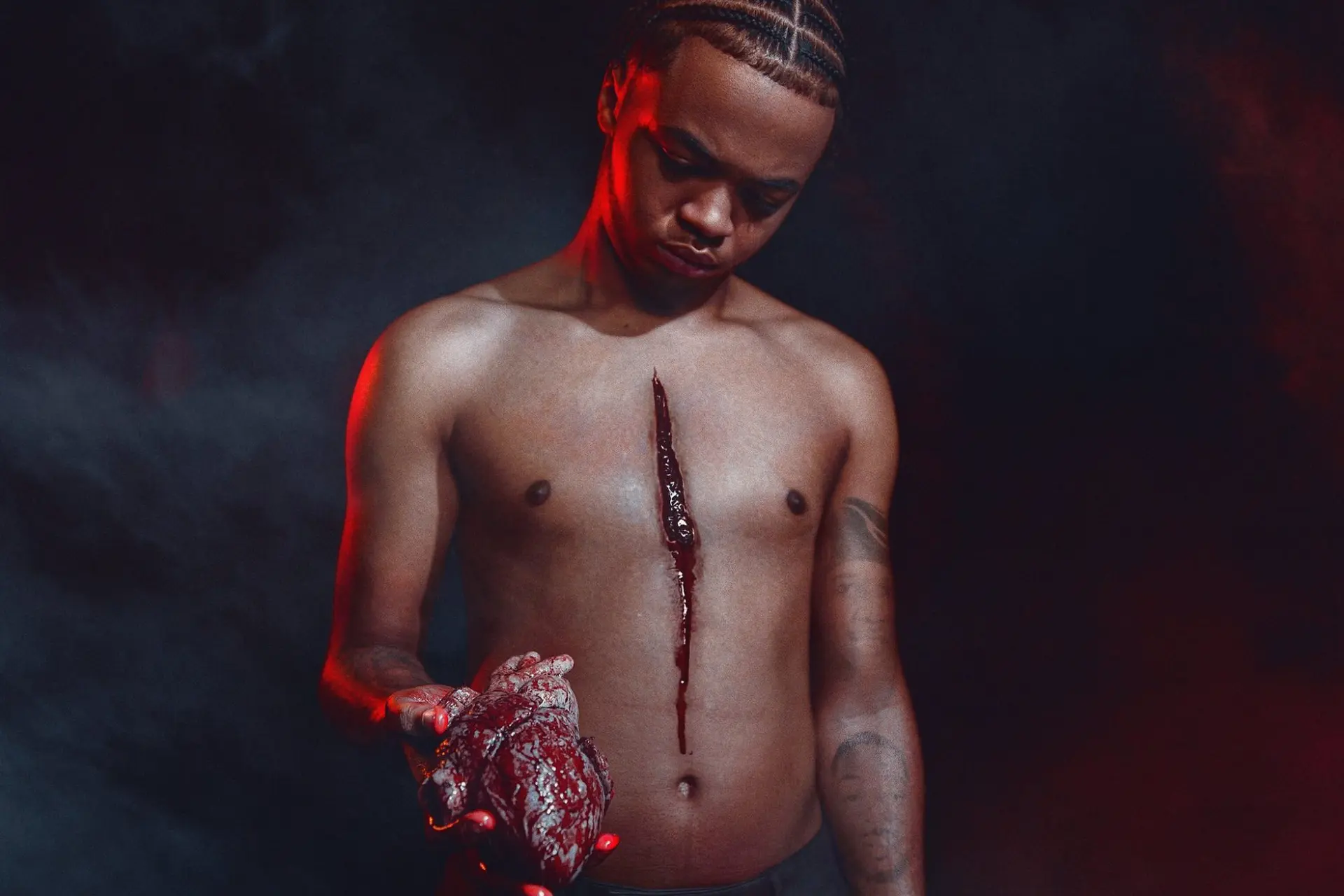 loski a drill story album