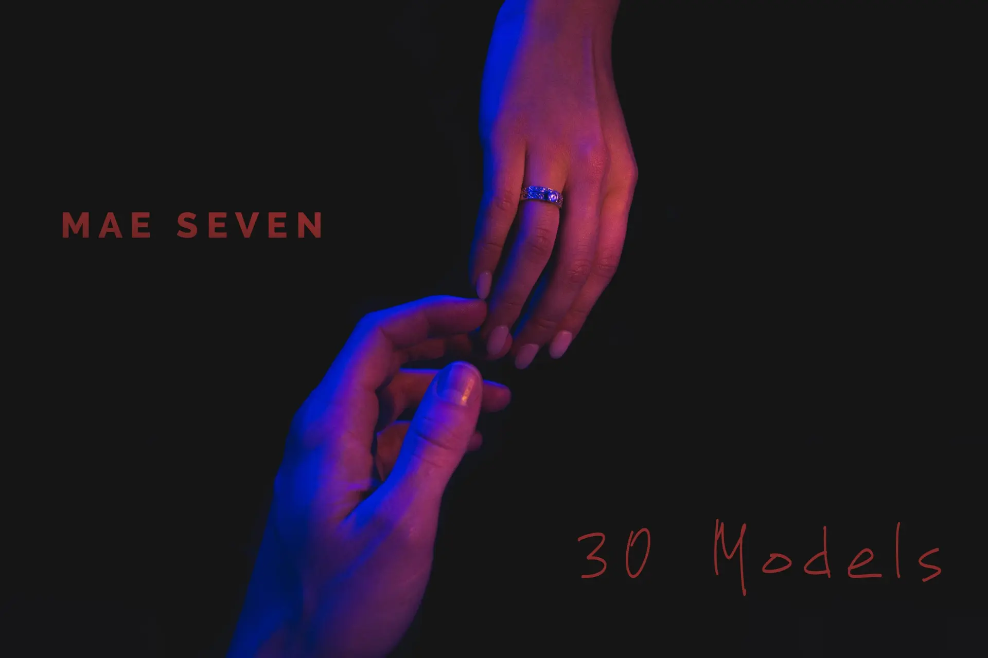 maeseven 30models scaled