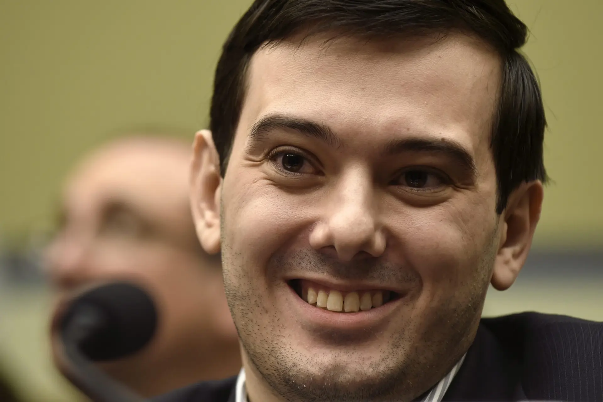 martin shkreli drug company inauguration date 2017 scaled
