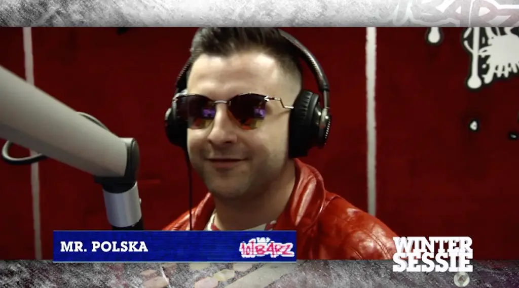mr polska 101 barz