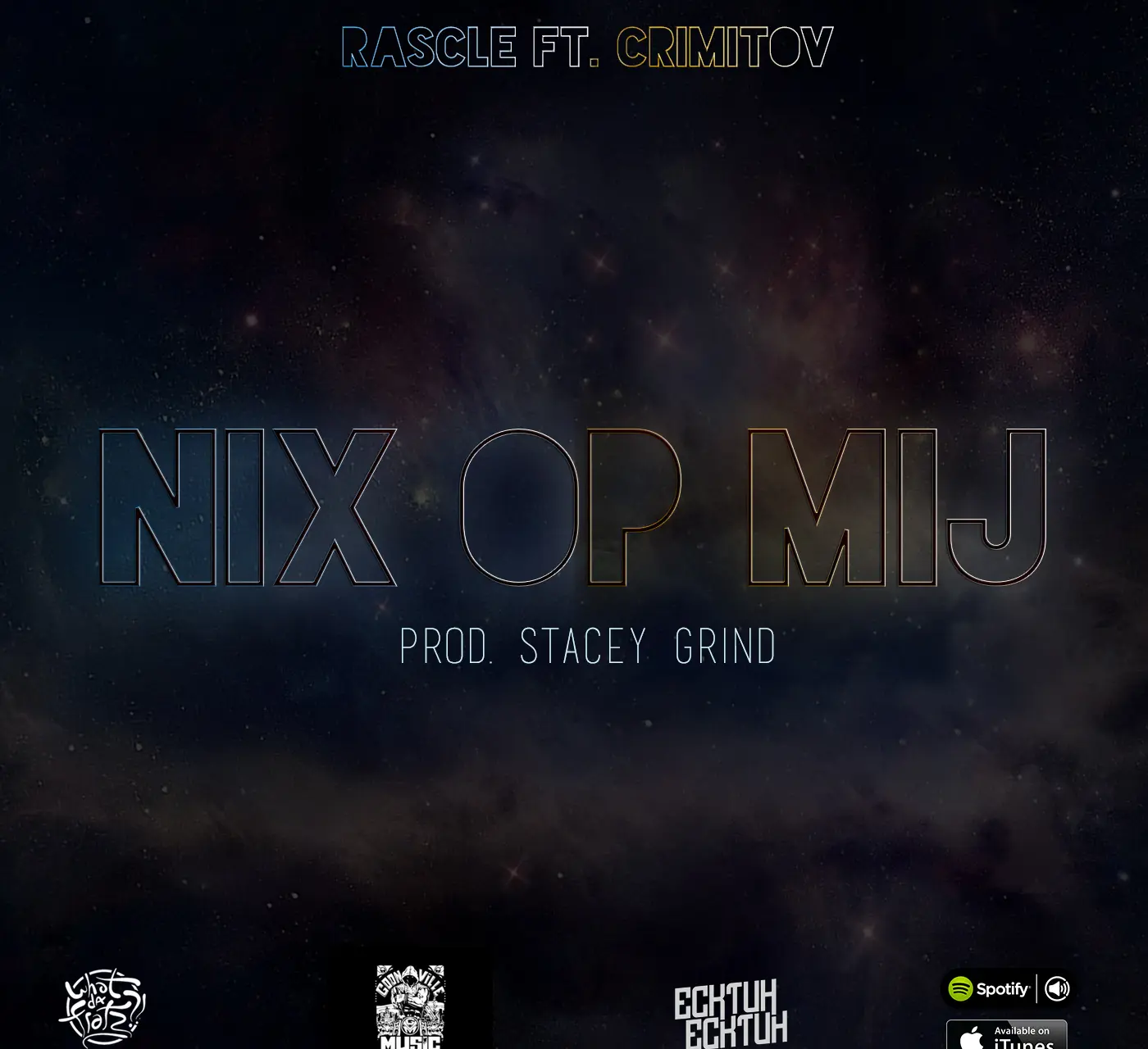 nix op mij artwork online