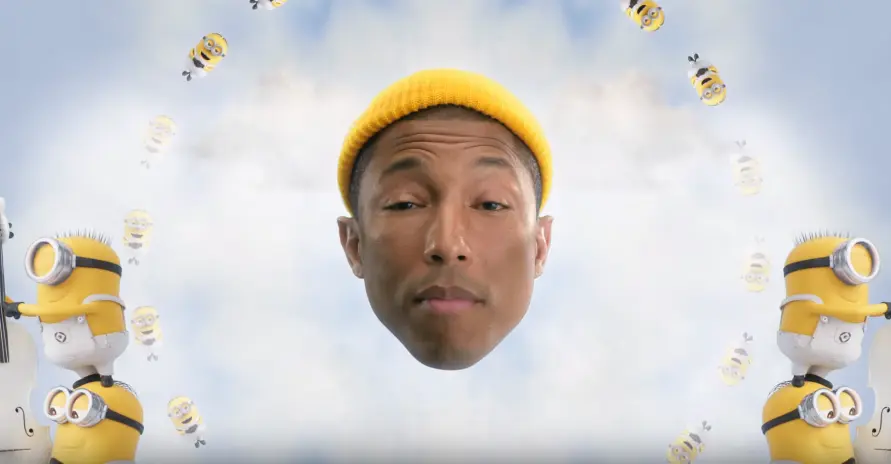 pharrell
