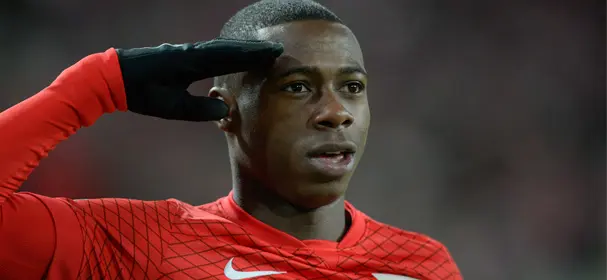 Slecht nieuws voor Quincy Promes: Voetballer blijft voorlopig in hechtenis zitten ondanks geldnood en toezegging reclassering