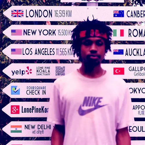 raury home