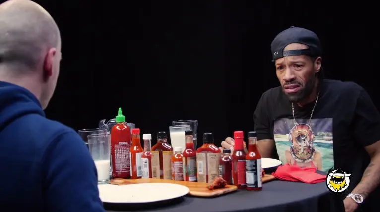 redman hotones