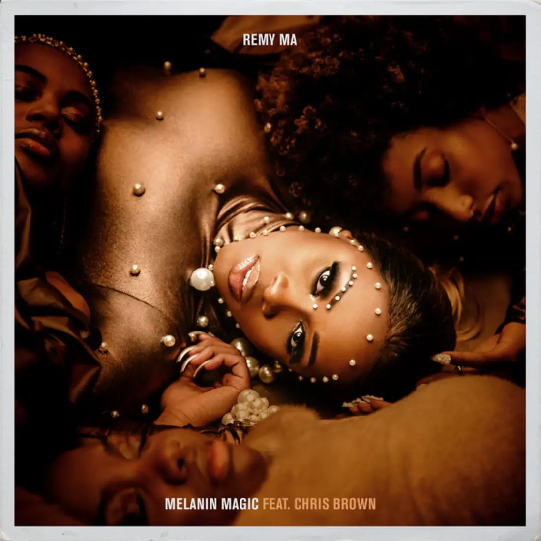 remy ma pretty brown artwork