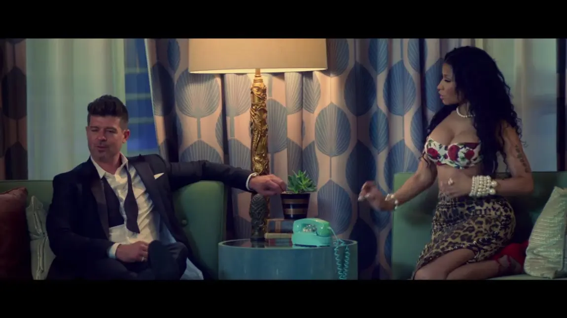 robinthicke nicki backtogether