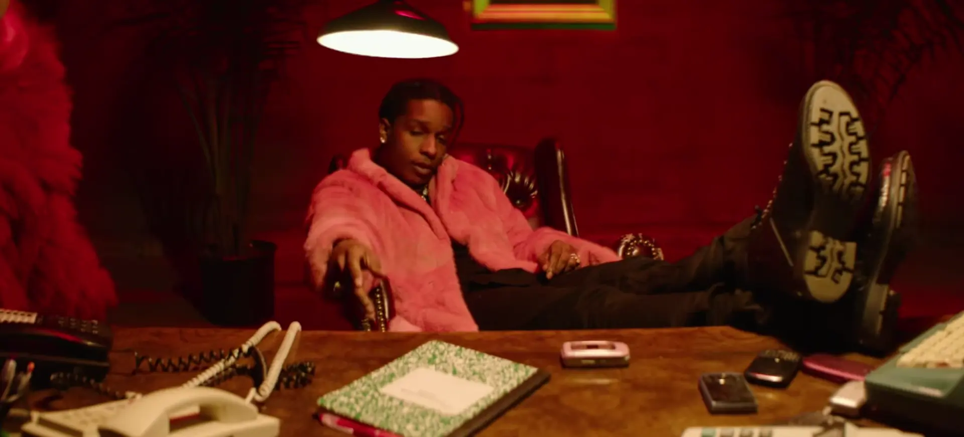 rocky