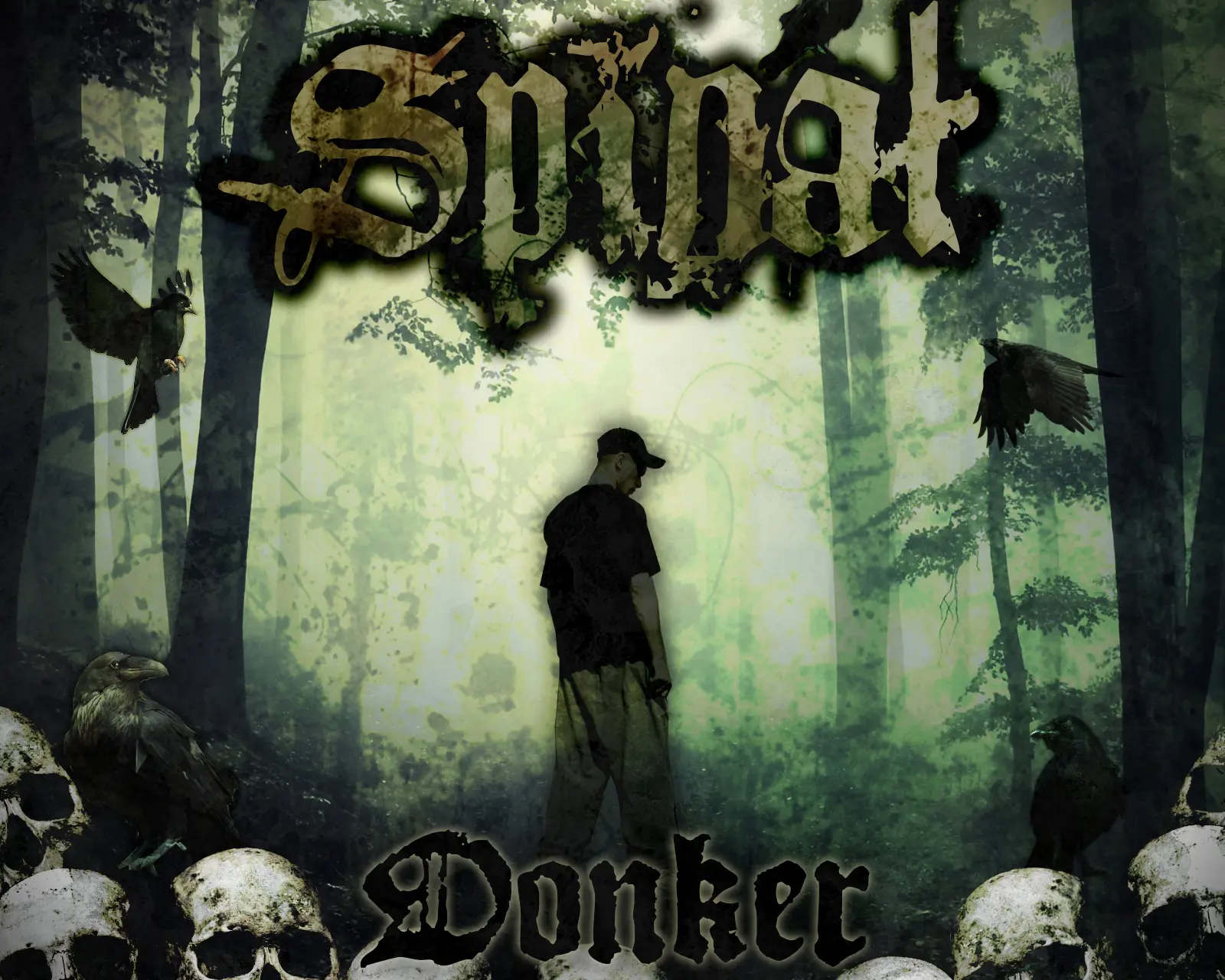 spinal donker42
