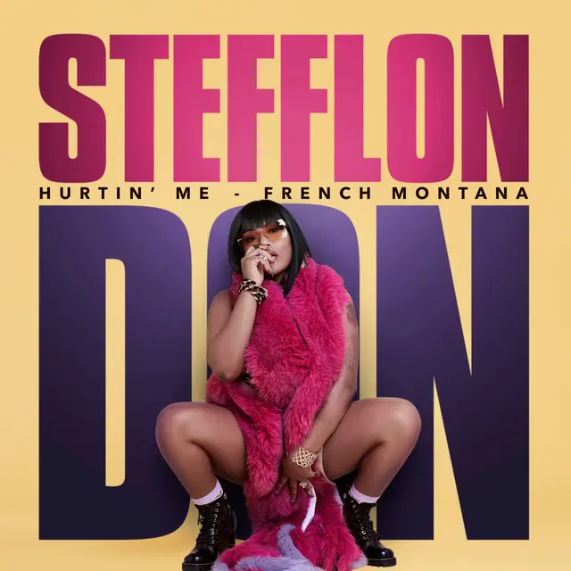 stefflon hurtin