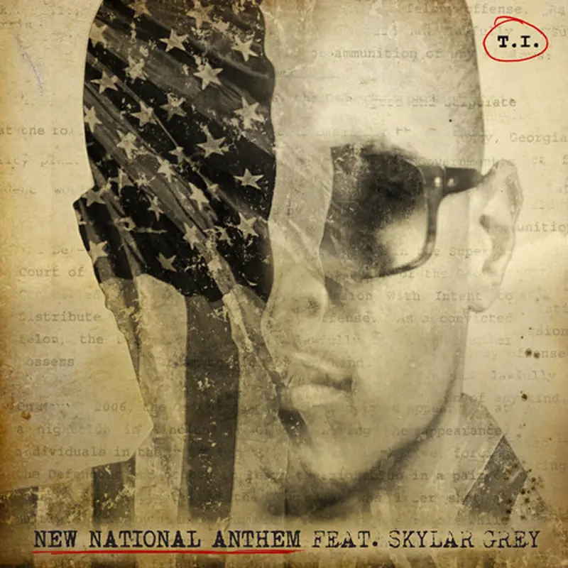 ti new national anthem