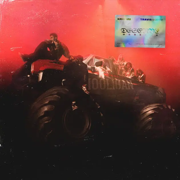travis scott kris wu deserve