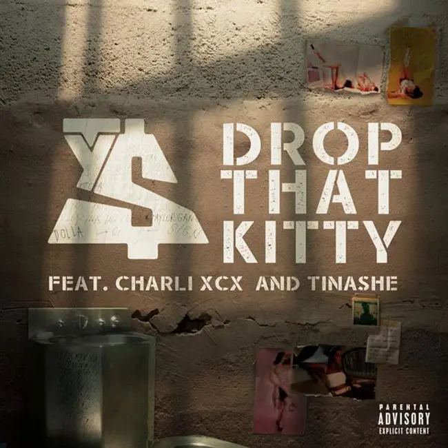 ty dolla sign drop that kitty