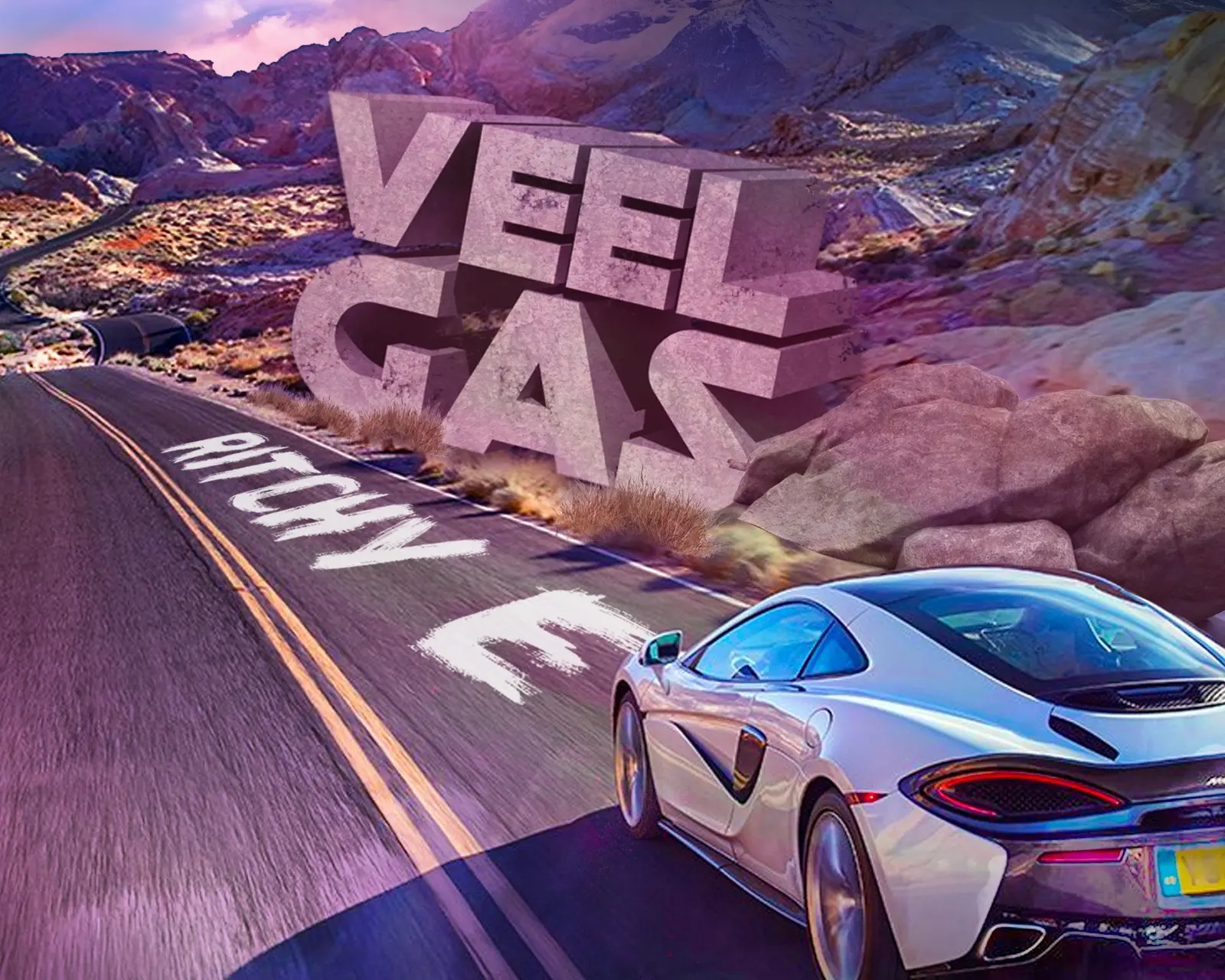veel gas ep