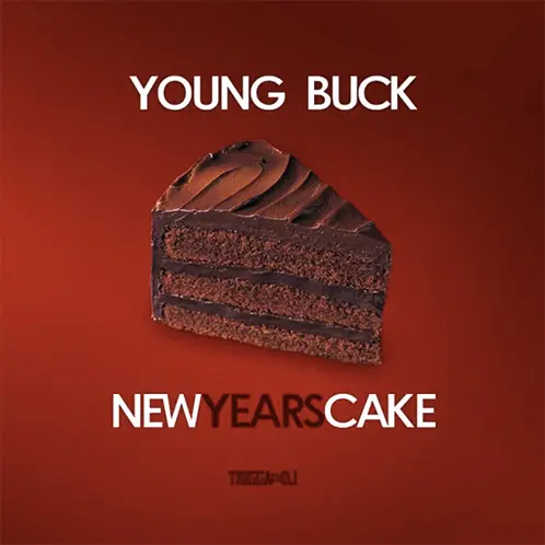 young buck new years cake1