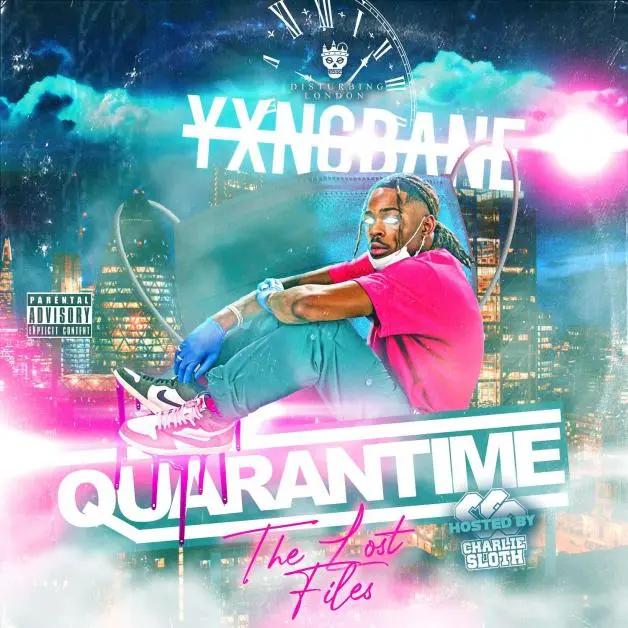 yxng bane quarantime the lost files