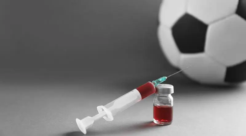 Bundesliga speler ontvangt schorsing van 2 jaar na gebruik van doping