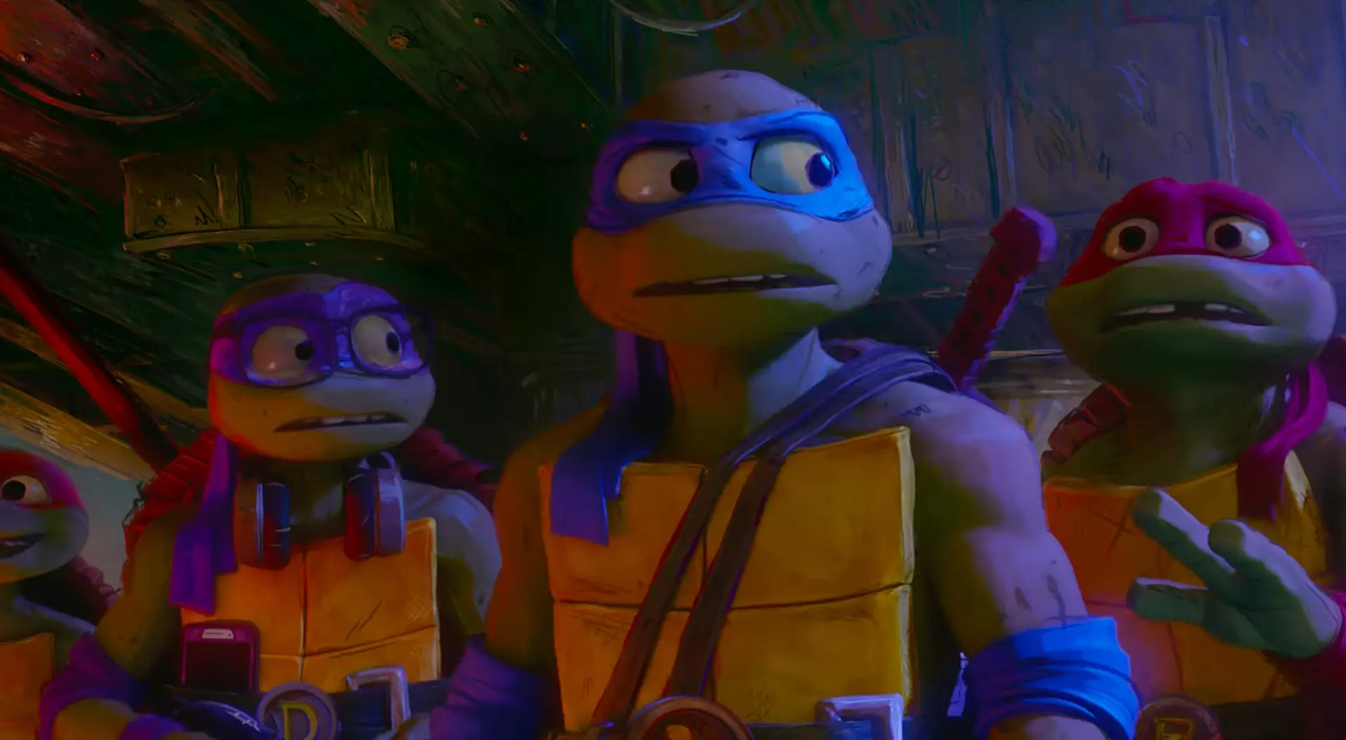 turtles