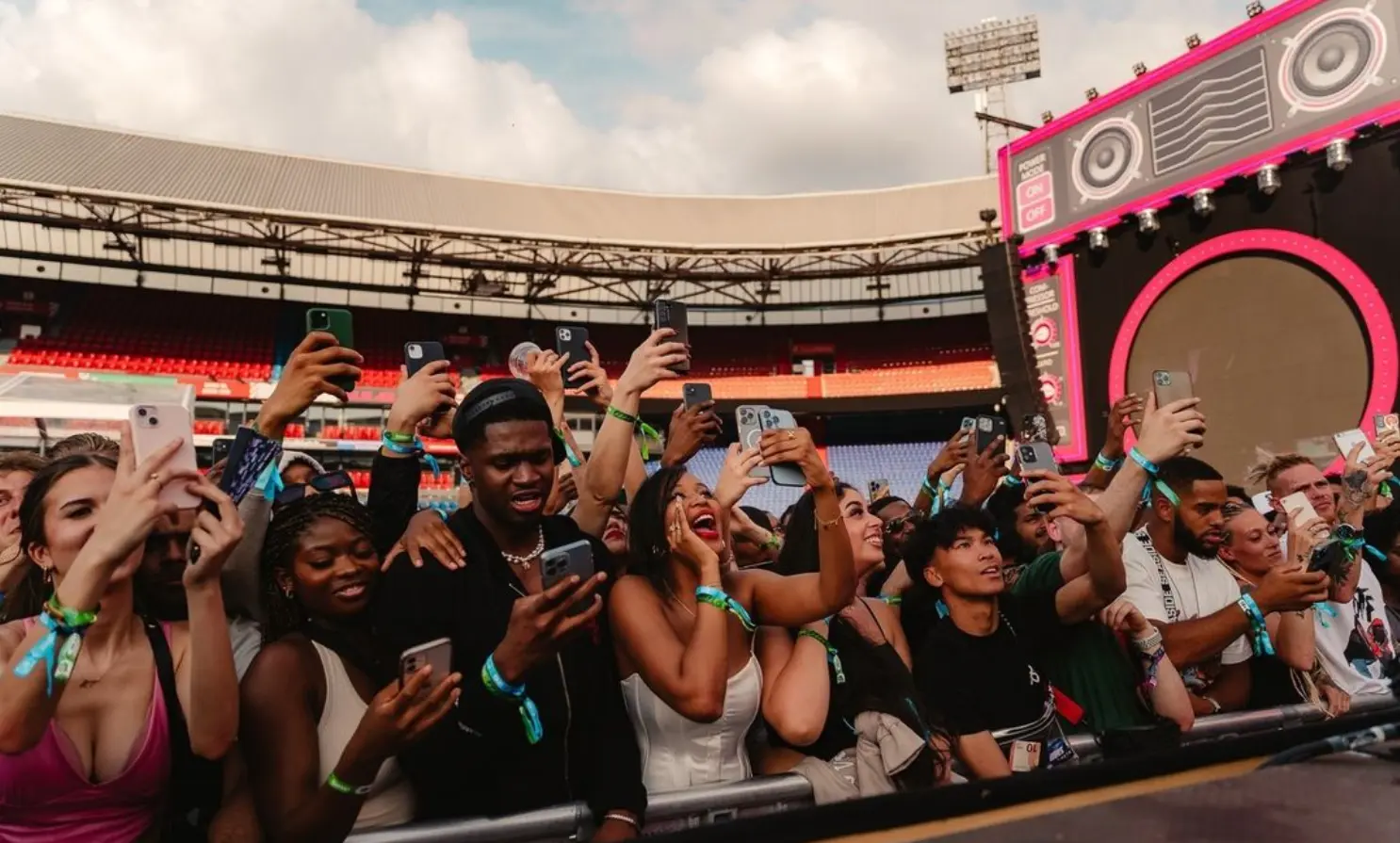 OH MY! Festival presenteert eerste namen; waaronder Bryson Tiller, Lil' Tjay, Lojay, Black Sherif, NLE Choppa, Fireboy DML en Nemzzz