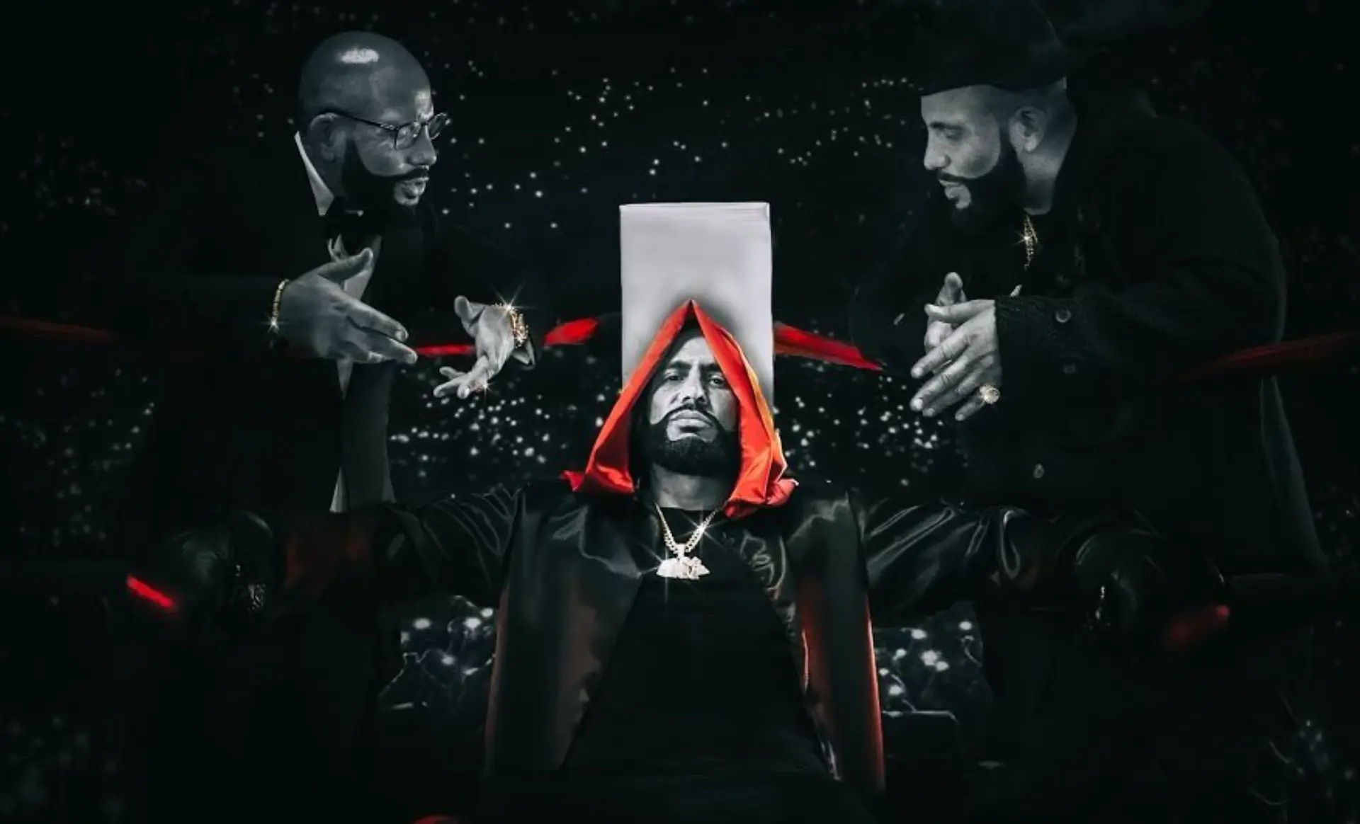 DJ Drama schakelt o.a. Tyler, the Creator, Lil Baby, Nipsey Hussle, Lil Wayne & Lil Uzi Vert in voor I'M REALLY LIKE THAT album