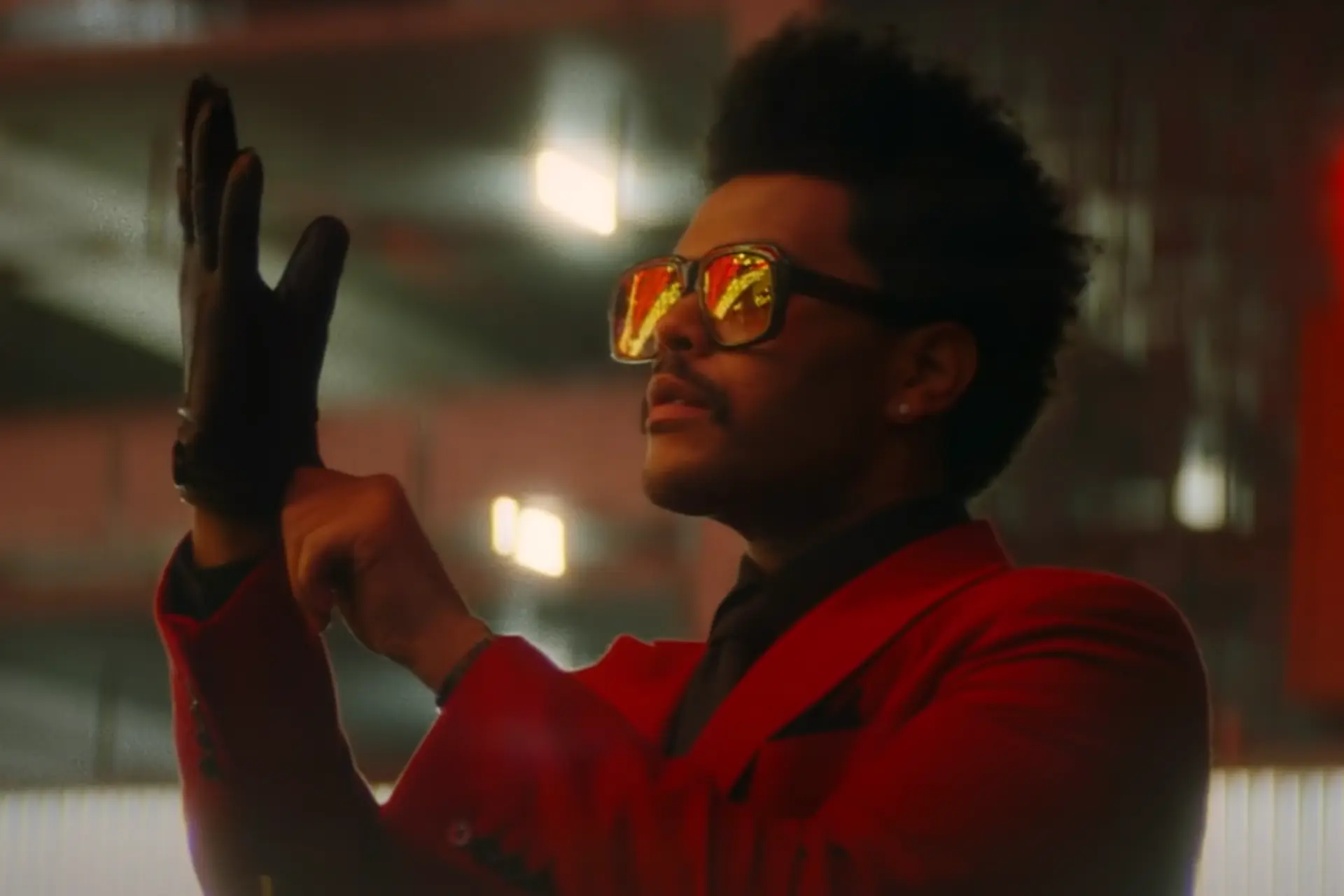 the weeknd
