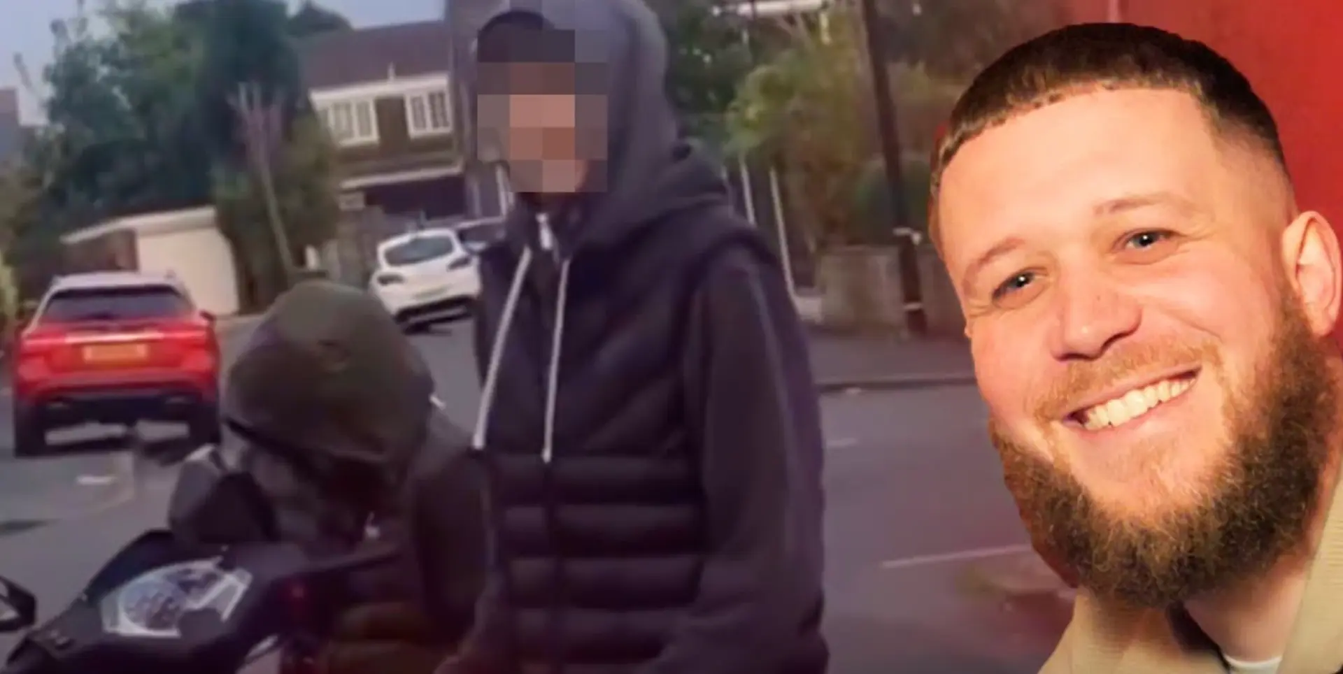 Cor reageert op hilarische wijze op mislukte overvallen: "Ik heb ook zoiets meegemaakt"