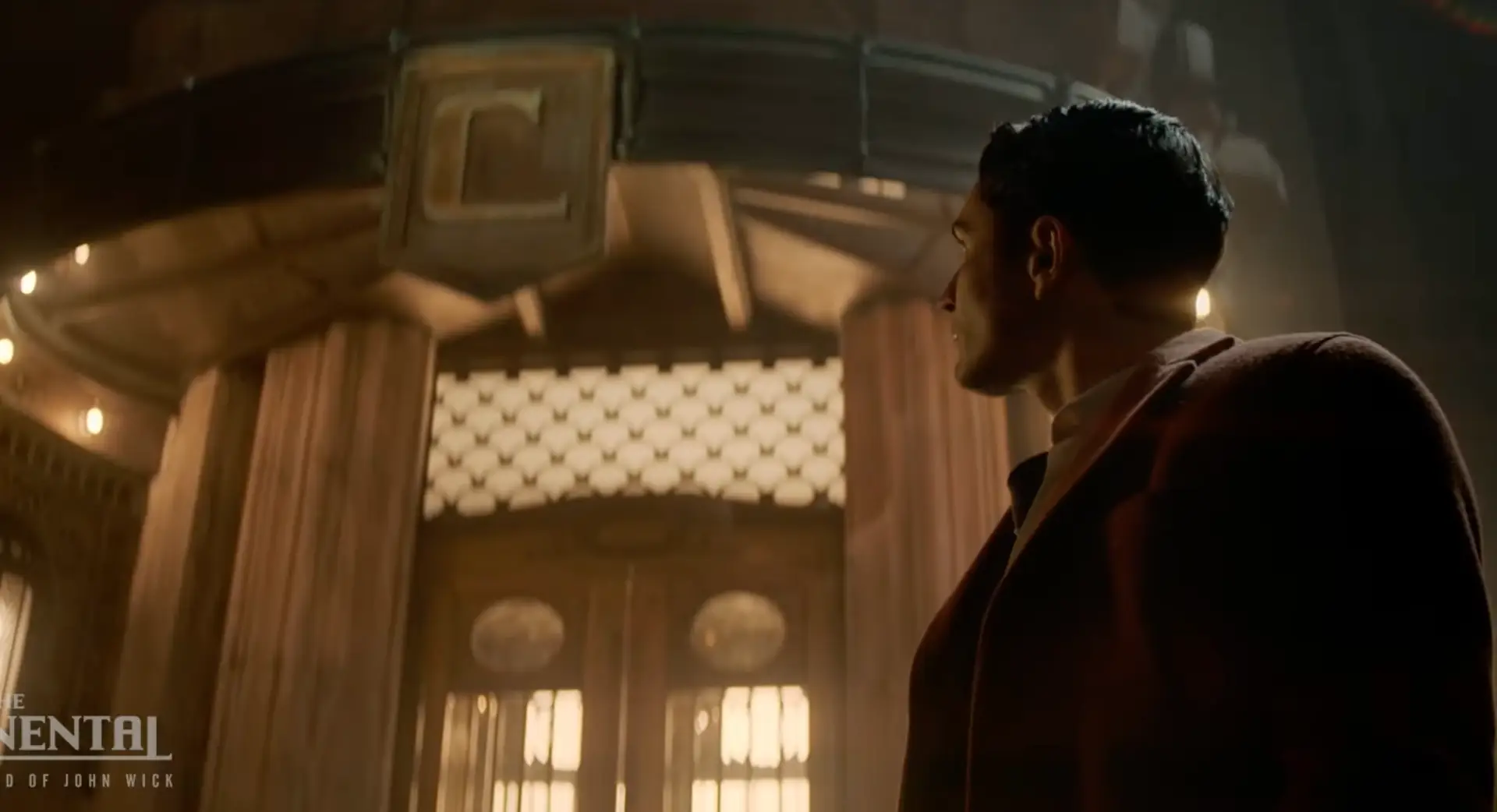 Peacock presenteert eerste trailer van John Wick spinoff The Continental