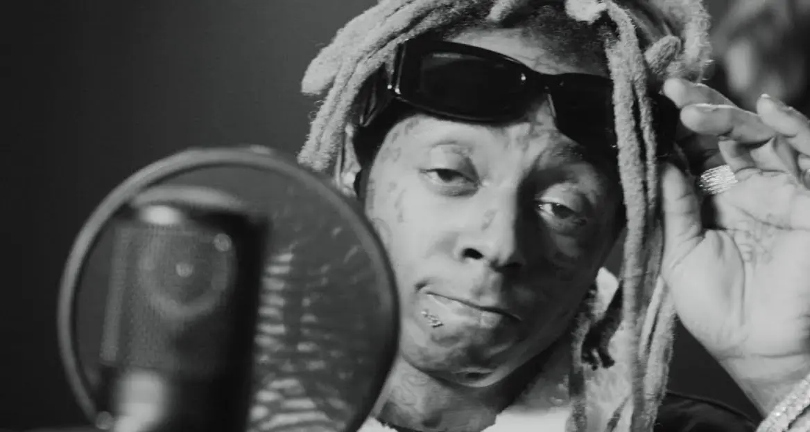 Lil' Wayne stopt optreden halverwege zijn show, bezoekers helemaal klaar met de rapper