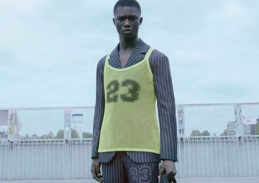 Off-White brengt ode aan Michael Jordan met opvallende nieuwe collectie