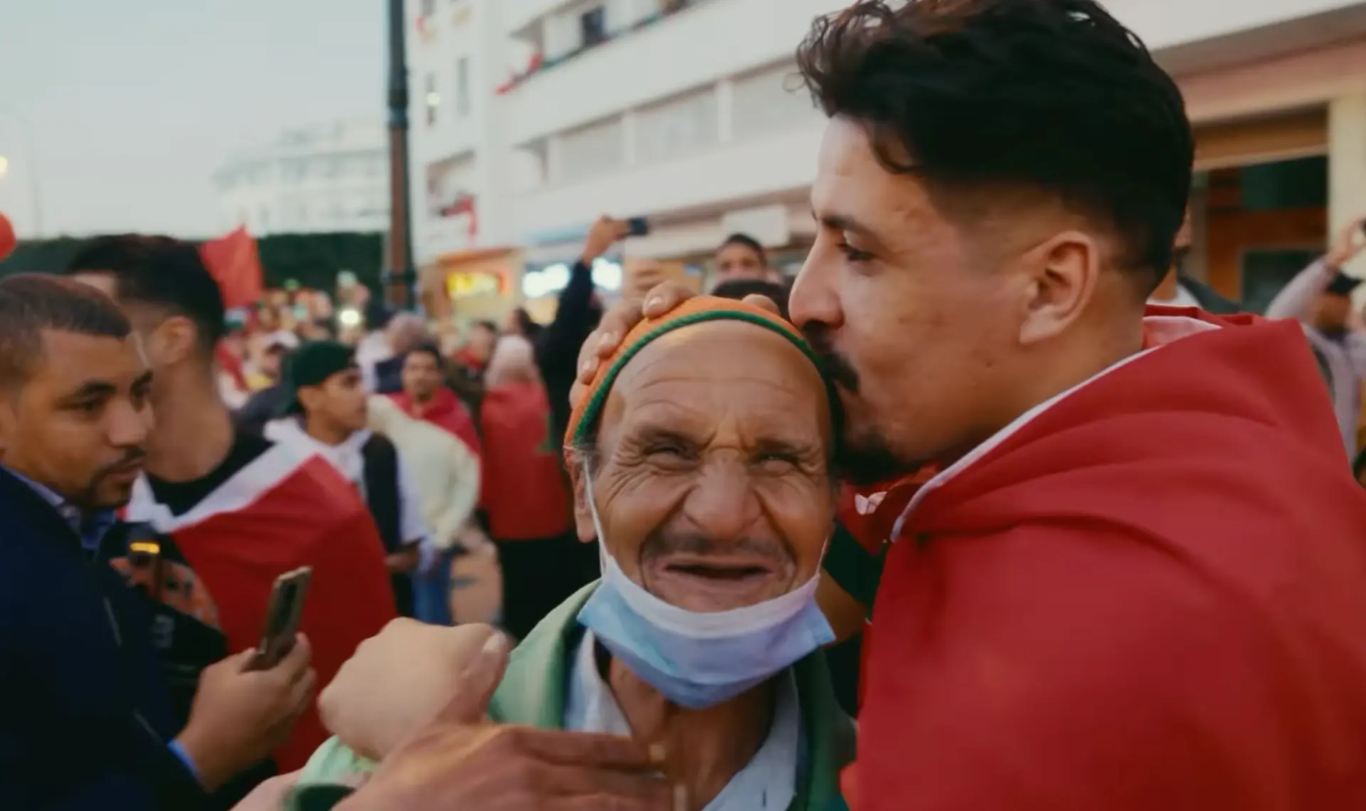 ICE maakt Superleeuwen docu over het Marokkaanse Voetbalsprookje in Qatar en dropt indrukwekkende trailer