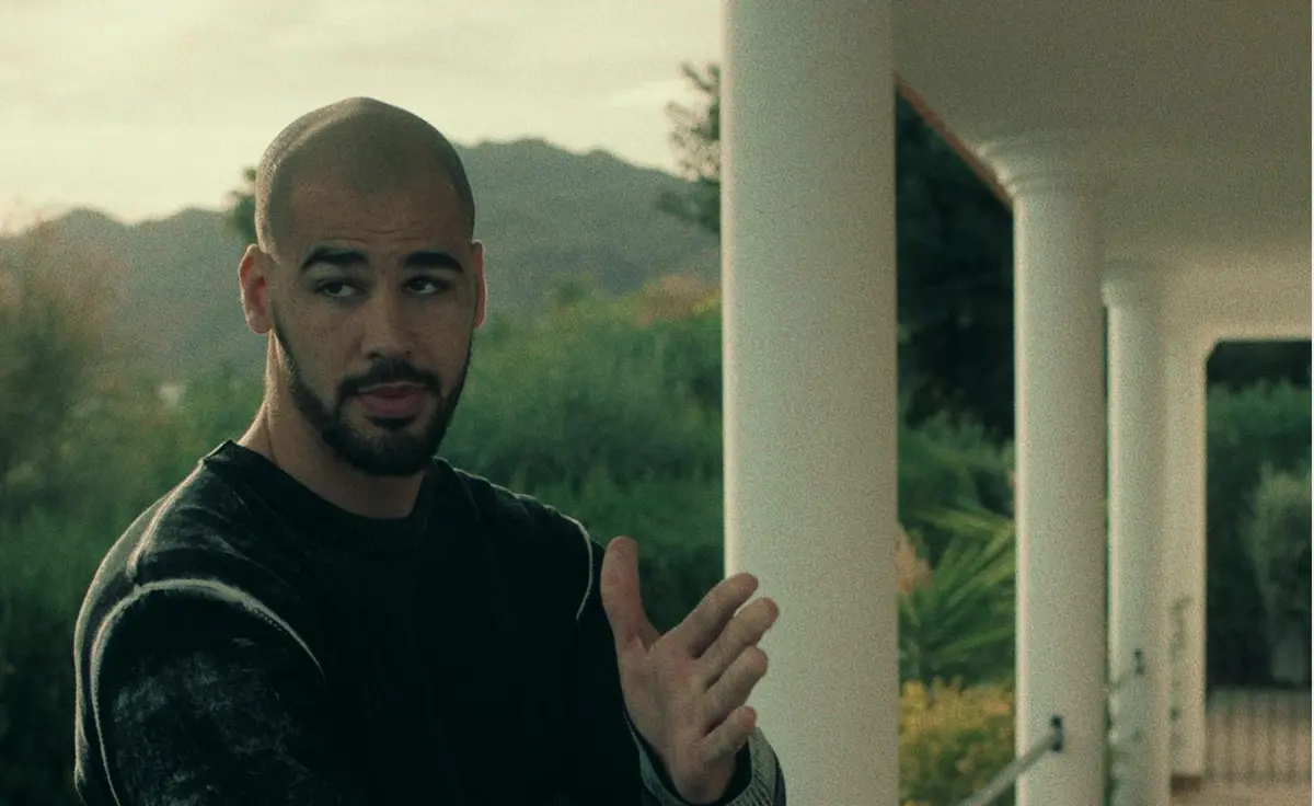 Mocro Maffia-acteur Belgaroui gaat voor UFC contract