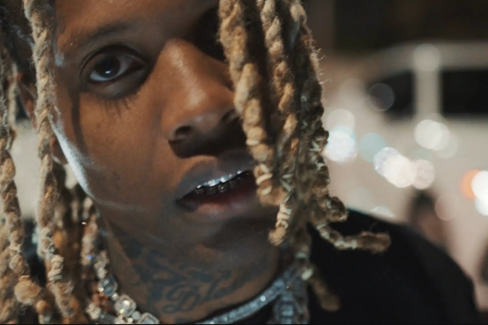 Lil' Durk concert in Chicago loopt volledig uit de hand, politie grijpt in
