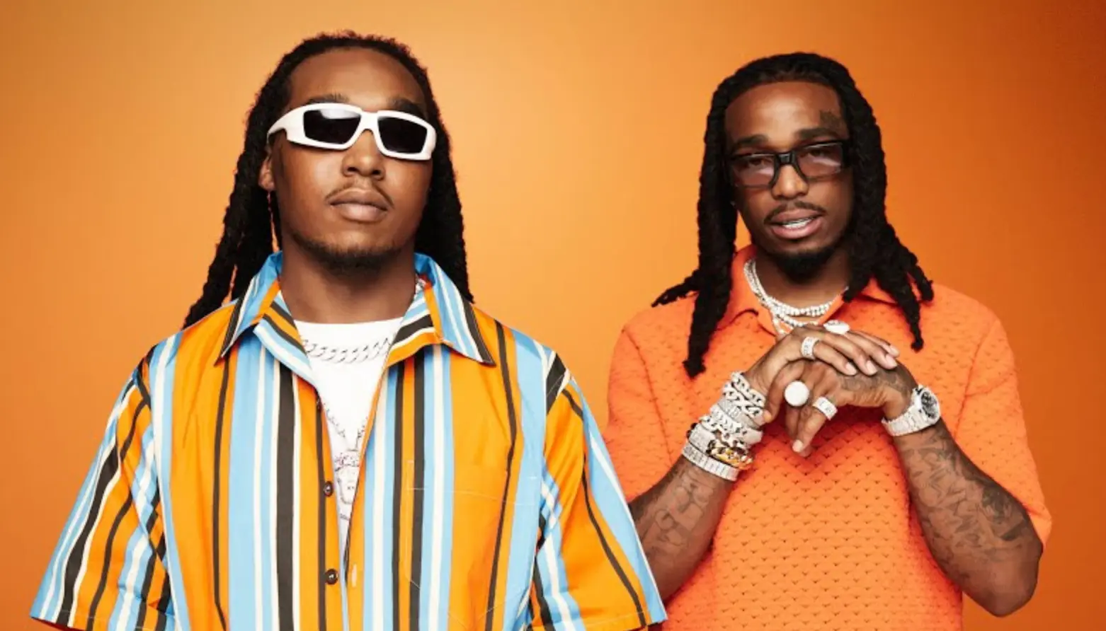 Takeoff’s overlijden inspireert nieuwe richting Huncho Day: Quavo zet zich in tegen wapengeweld
