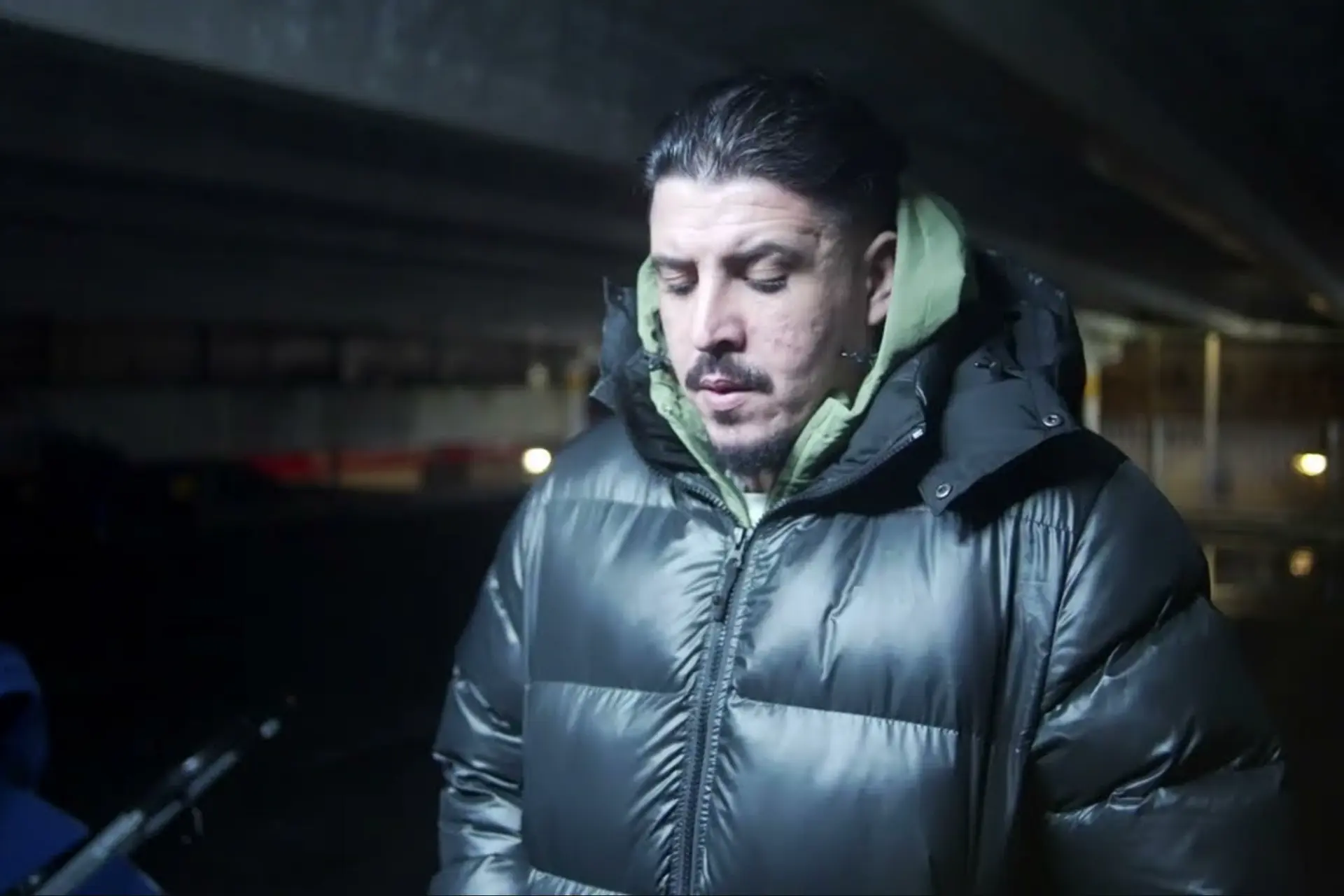 ICE schakelt Kempi in voor Slaap video