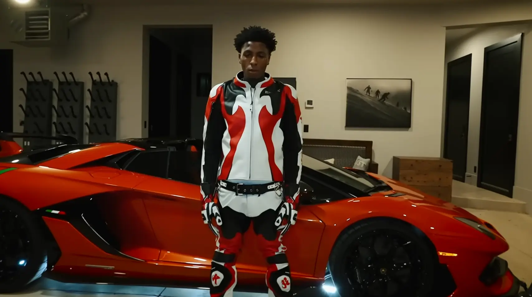 NBA Youngboy fans smeken de rapper om hulp te zoeken na zorgwekkende Instagrampost