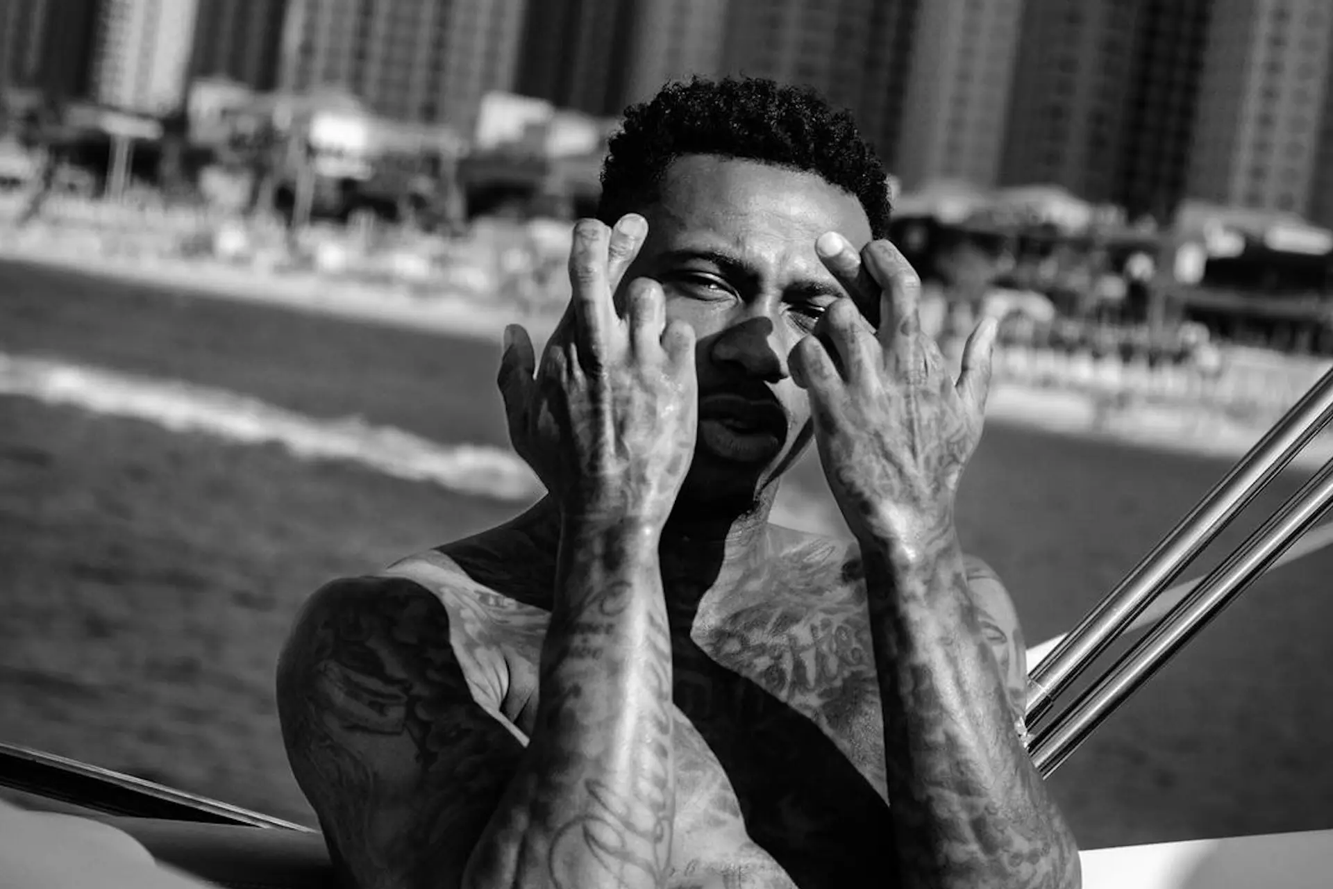 Quincy Promes op verzoek van Nederland gearresteerd in Dubai