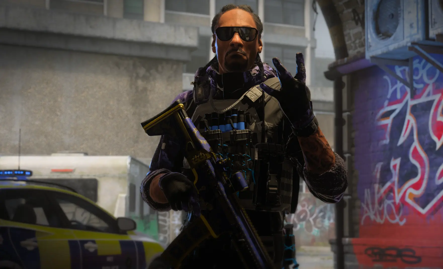 Call of Duty viert 4/20 met de toevoeging van een aantal iconische stoners en 'Blaze Up' event